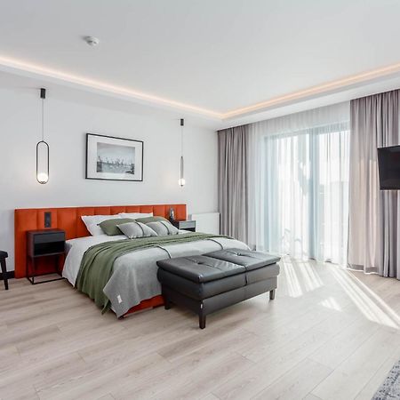 Apartamenty Deo Plaza Vip By Rent Like Home Gdansk Exterior foto