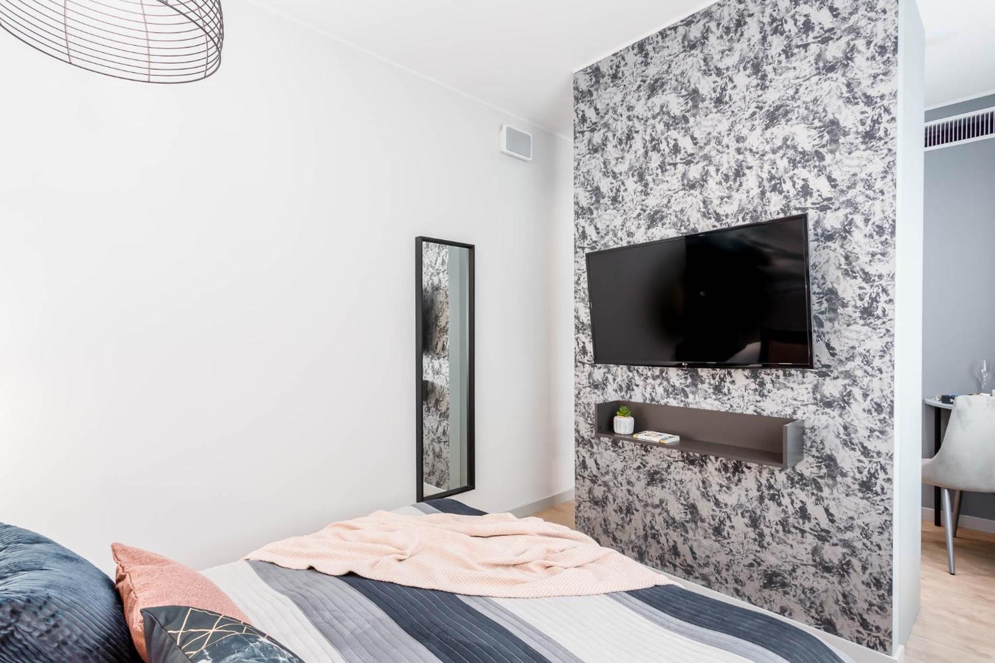 Apartamenty Deo Plaza Vip By Rent Like Home Gdansk Exterior foto