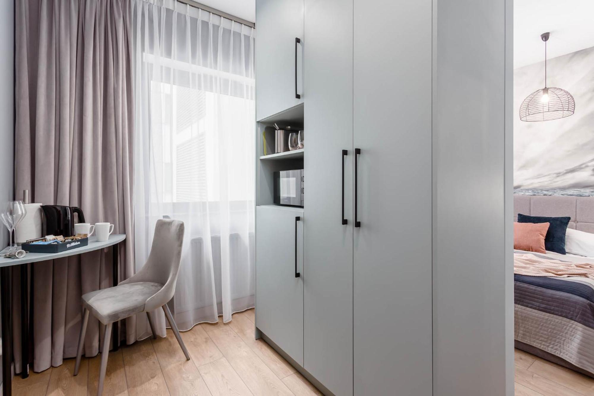 Apartamenty Deo Plaza Vip By Rent Like Home Gdansk Exterior foto