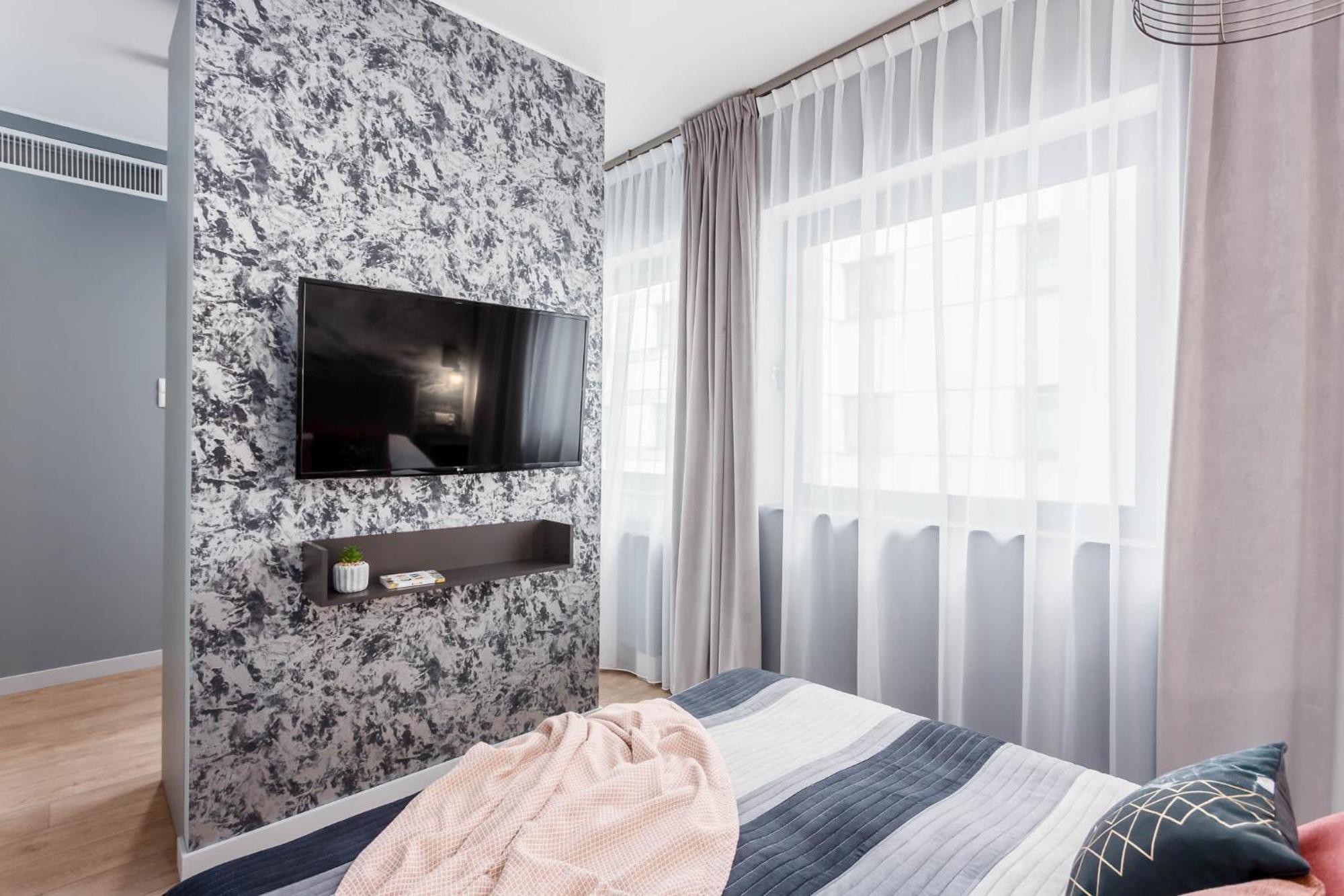 Apartamenty Deo Plaza Vip By Rent Like Home Gdansk Exterior foto