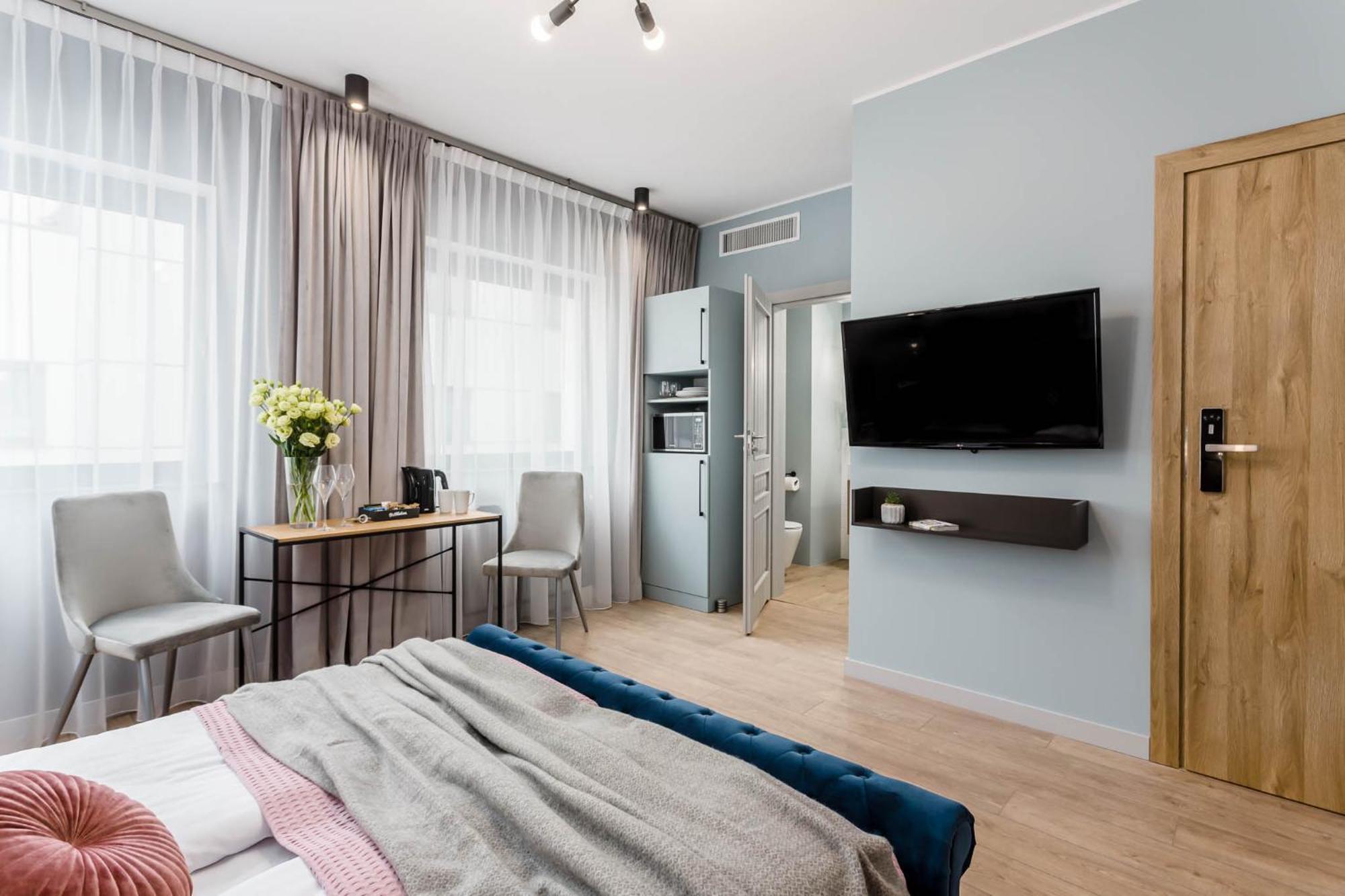 Apartamenty Deo Plaza Vip By Rent Like Home Gdansk Exterior foto