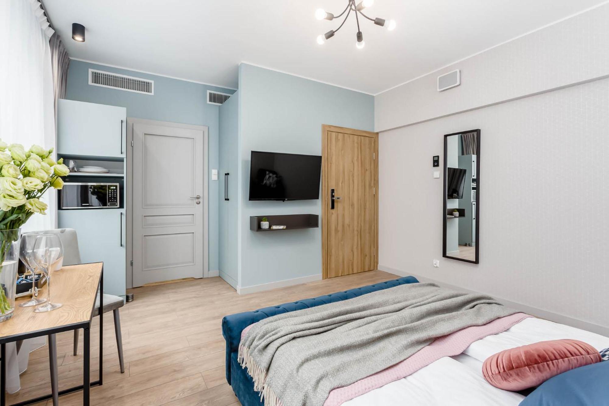 Apartamenty Deo Plaza Vip By Rent Like Home Gdansk Exterior foto