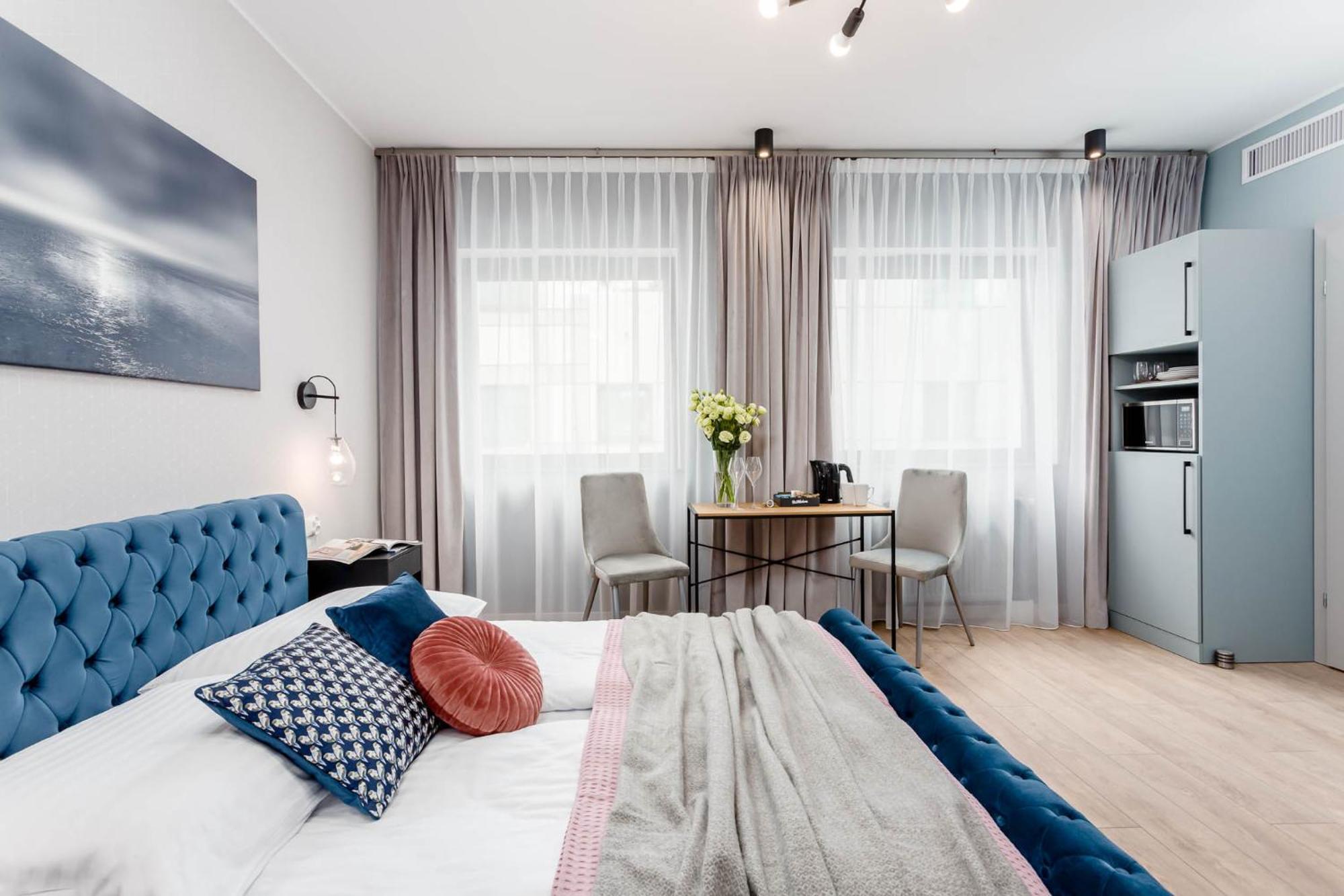 Apartamenty Deo Plaza Vip By Rent Like Home Gdansk Exterior foto
