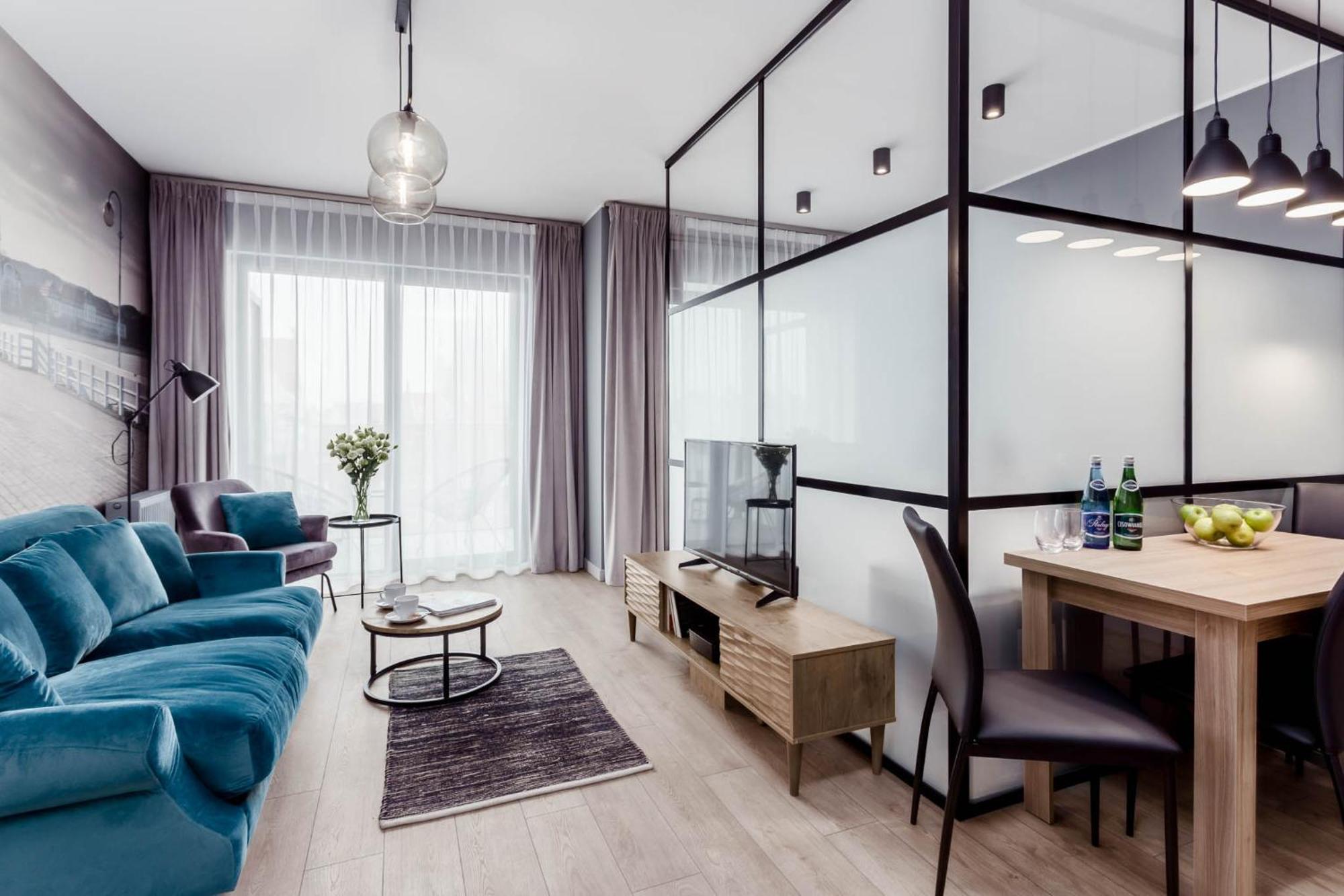 Apartamenty Deo Plaza Vip By Rent Like Home Gdansk Exterior foto