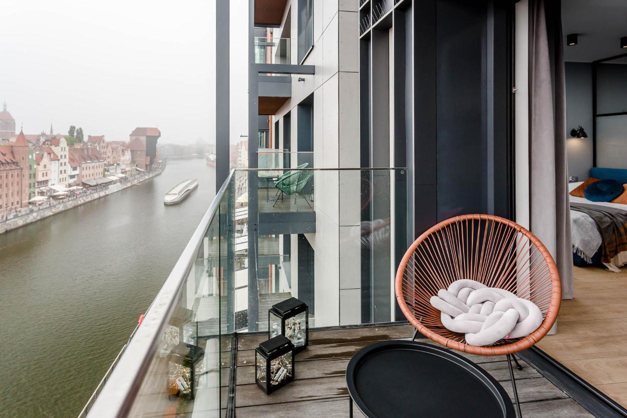 Apartamenty Deo Plaza Vip By Rent Like Home Gdansk Exterior foto