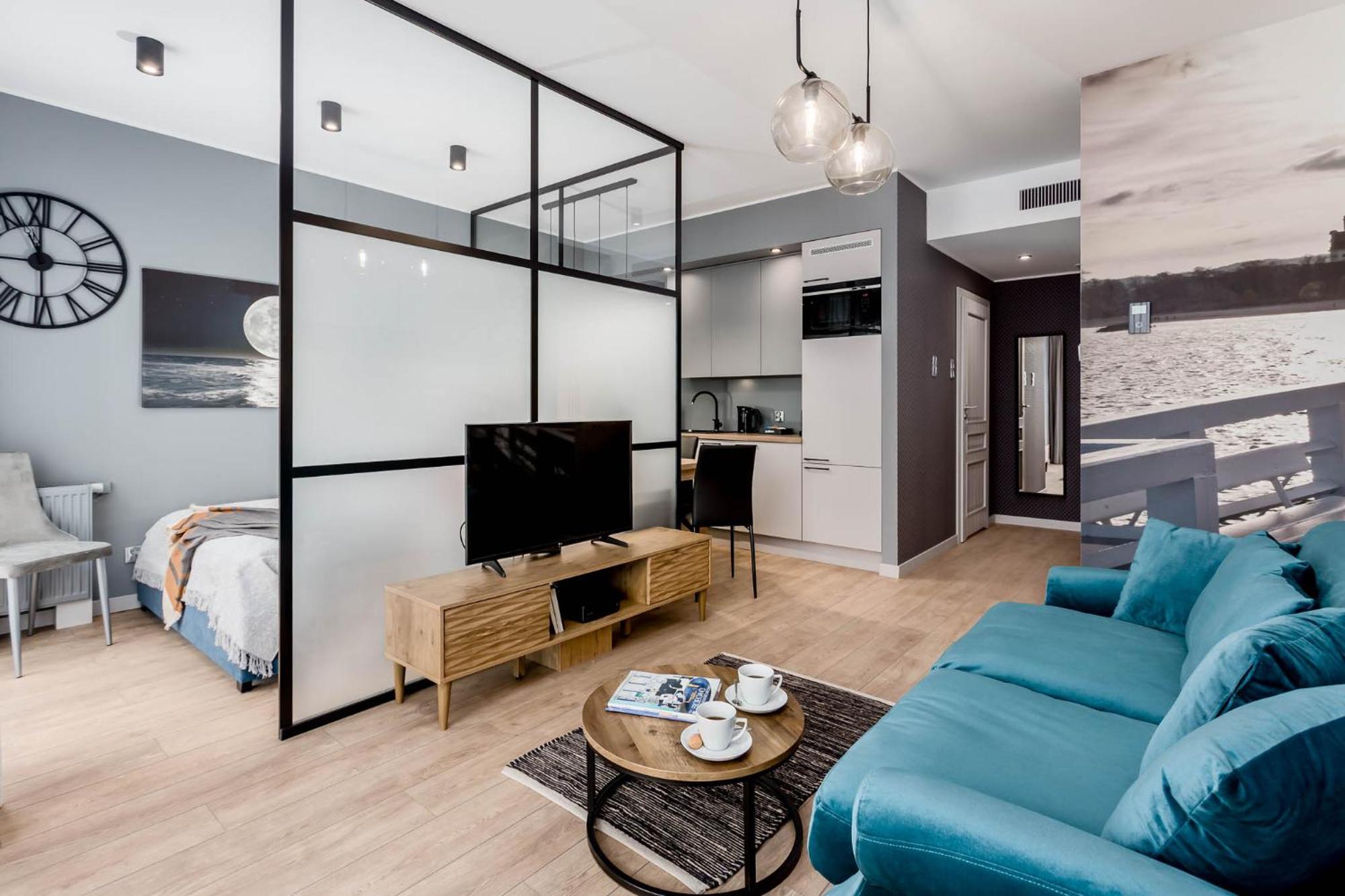Apartamenty Deo Plaza Vip By Rent Like Home Gdansk Exterior foto