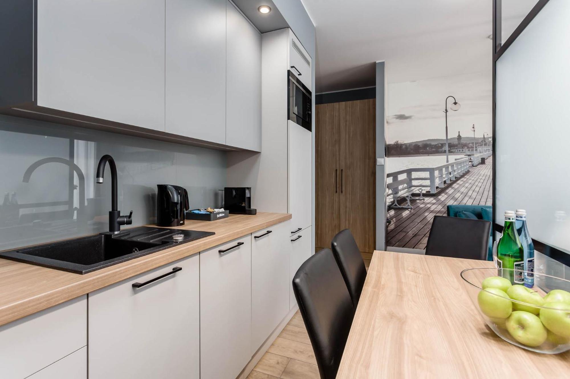 Apartamenty Deo Plaza Vip By Rent Like Home Gdansk Exterior foto