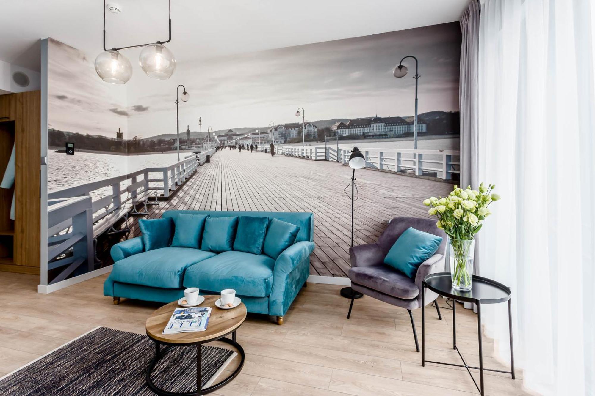 Apartamenty Deo Plaza Vip By Rent Like Home Gdansk Exterior foto